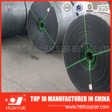 Hergestellt in China Muti-Ply Ep Stoff Polyester Förderband